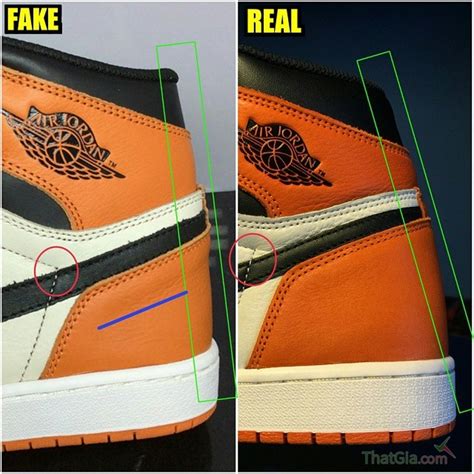 fake air jordan 1 shattered backboard shoe laces|jordan 1s counterfeit.